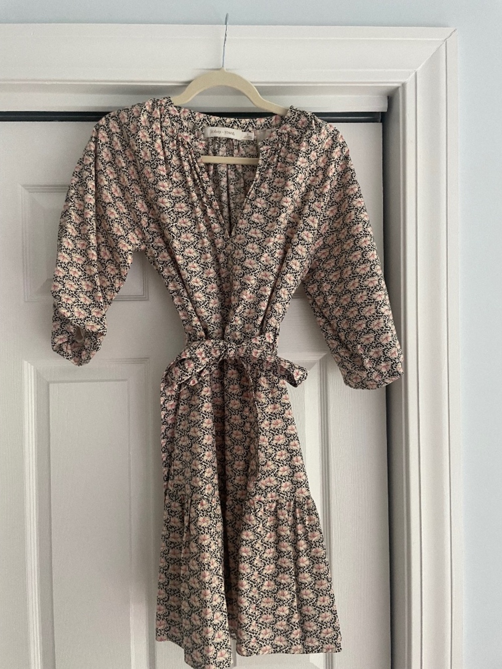 Bishop and Young belted dress